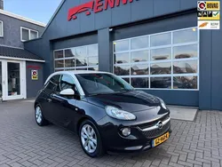 Zwart Gebruikt 2015 Opel Adam Jam Hatchback | € 6.950 (Eerlijke prijs)