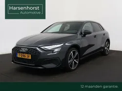 Grijs Gebruikt 2022 Audi A3 Sportback Comfort Hatchback | € 26.950 (Eerlijke prijs)