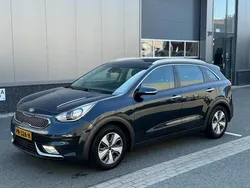 Blauw Gebruikt 2017 Kia Niro SUV | € 13.950 (Iets duurder)