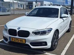 Wit Gebruikt 2016 BMW 125 Executive Hatchback | € 19.400