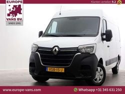 Wit Gebruikt 2022 Renault Master Komfort Van | € 19.950 (Super prijs)