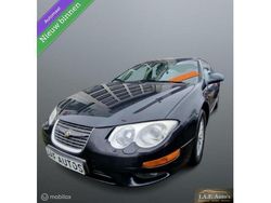 Grijs Gebruikt 2000 Chrysler 300M Sedan | € 1.950