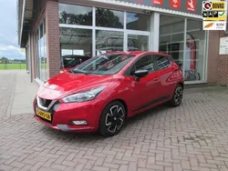 Rood Gebruikt 2023 Nissan Micra Hatchback | € 15.300 (Eerlijke prijs)