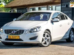 Wit Gebruikt 2010 Volvo S60 Summum Sedan | € 19.950