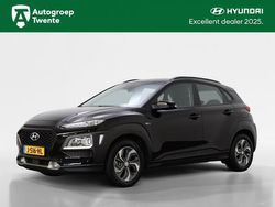 Zwart metallic Gebruikt 2021 Hyundai Kona Comfort SUV | € 21.950 (Eerlijke prijs)