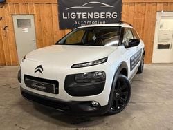 Wit Gebruikt 2015 Citroën C4 Cactus Shine Hatchback | € 6.899 (Eerlijke prijs)