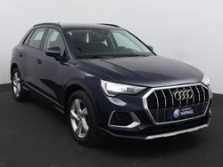 Blauw Gebruikt 2020 Audi Q3 Advanced SUV | € 29.400 (Eerlijke prijs)