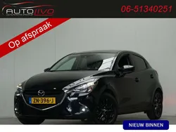 Zwart Gebruikt 2019 Mazda 2 Inclusive Hatchback | € 14.895 (Eerlijke prijs)