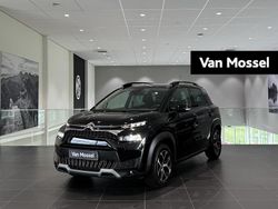 Zwart Gebruikt 2022 Citroën C3 Aircross PureTech SUV | € 15.440 (Eerlijke prijs)