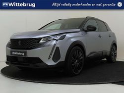 Grijs Gebruikt 2021 Peugeot 3008 GT SUV | € 27.925 (Eerlijke prijs)