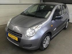 Grijs Gebruikt 2013 Suzuki Alto Comfort Hatchback | € 4.945 (Eerlijke prijs)