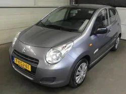 Grijs Gebruikt 2013 Suzuki Alto Comfort Hatchback | € 4.945 (Eerlijke prijs)