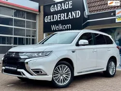 Wit Gebruikt 2019 Mitsubishi Outlander Intro Edition SUV | € 24.500 (Eerlijke prijs)