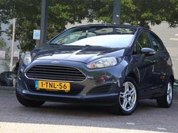 Grijs Gebruikt 2014 Ford Fiesta Style Hatchback | € 5.995 (Eerlijke prijs)