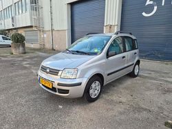 Zilver Gebruikt 2006 Fiat Panda MPV | € 1.799
