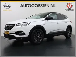 Wit Gebruikt 2020 Opel Grandland X Edition SUV | € 15.795 (Super prijs)