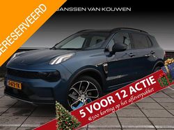 Blauw Gebruikt 2023 Lynk & Co 01 SUV | € 24.885 (Eerlijke prijs)