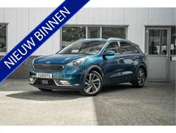 Blauw Gebruikt 2019 Kia Niro SUV | € 16.950 (Eerlijke prijs)