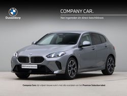Grijs Gebruikt 2025 BMW 120 M Sport Hatchback | € 39.950 (Super prijs)