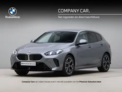 Grijs Gebruikt 2025 BMW 120 M Sport Hatchback | € 42.950
