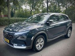 Blauw Gebruikt 2019 Hyundai Nexo SUV | € 9.990