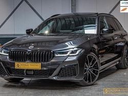 Zilver, metallic lak Gebruikt 2022 BMW 530 M Sport Stationwagen | € 49.950 (Iets duurder)