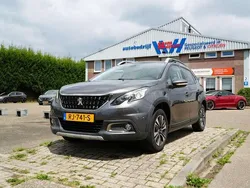 Grijs Gebruikt 2017 Peugeot 2008 Allure SUV | € 11.450 (Iets duurder)