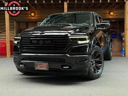 Zwart Nieuw 2024 Dodge Ram Limited Pickup | € 87.950