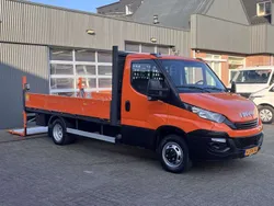 Oranje Gebruikt 2017 Iveco Daily Van | € 15.950 (Goede deal)