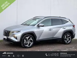 Grijs, metallic lak Gebruikt 2022 Hyundai Tucson Premium SUV | € 31.885 (Eerlijke prijs)