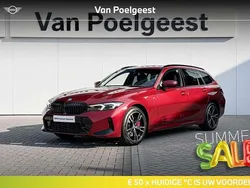 Rood Gebruikt 2024 BMW 330e Comfort Edition Stationwagen | € 56.900 (Iets duurder)