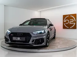 Grijs Gebruikt 2019 Audi RS5 Sportback Premium Hatchback | € 71.980 (Iets duurder)
