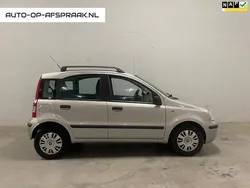 Grijs Gebruikt 2005 Fiat Panda Hatchback | € 2.788 (Eerlijke prijs)