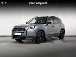 Groen Gebruikt 2025 Mini Countryman SUV | € 50.932 (Eerlijke prijs)