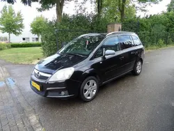 Zwart Gebruikt 2006 Opel Zafira MPV | € 990 (Super prijs)