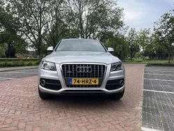 Grijs Gebruikt 2009 Audi Q5 Proline SUV | € 9.500 (Eerlijke prijs)