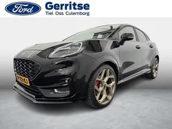 Zwart Gebruikt 2022 Ford Puma ST SUV | € 33.888 (Duur)
