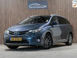 Blauw Gebruikt 2016 Toyota Auris Touring Sports Stationwagen | € 14.900 (Goede deal)