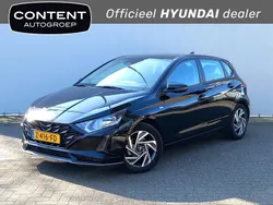 Zwart Gebruikt 2024 Hyundai i20 Comfort Hatchback | € 19.940 (Eerlijke prijs)