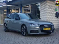 Grijs Gebruikt 2018 Audi A4 Black Edition Stationwagen | € 19.900 (Eerlijke prijs)