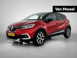 Rood Gebruikt 2019 Renault Captur Intens SUV | € 17.900 (Eerlijke prijs)
