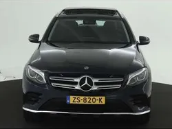 Blauw Gebruikt 2019 Mercedes GLC220 Premium Plus SUV | € 34.500 (Iets duurder)