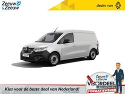 Wit Nieuw 2025 Renault Kangoo MPV | € 28.195 (Goede deal)