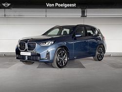 Blauw Gebruikt 2025 BMW X3 Performance SUV | € 69.900 (Iets duurder)