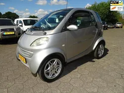 Grijs Gebruikt 2002 Smart ForTwo Coupé Pure Coupé | € 1.950 (Eerlijke prijs)