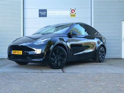 Zwart Gebruikt 2024 Tesla Model Y Long Range RWD SUV | € 44.999 (Eerlijke prijs)