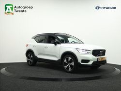 Wit Gebruikt 2021 Volvo XC40 R-Design SUV | € 40.950