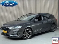 Grijs Gebruikt 2023 Ford Focus ST-Line Stationwagen | € 22.900 (Eerlijke prijs)