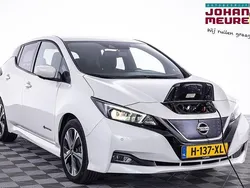Wit Gebruikt 2020 Nissan Leaf 360º Hatchback | € 12.990 (Goede deal)
