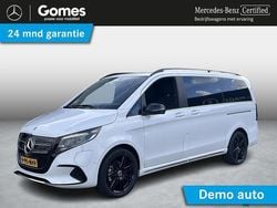 Wit Gebruikt 2024 Mercedes EQV300 Van | € 62.950